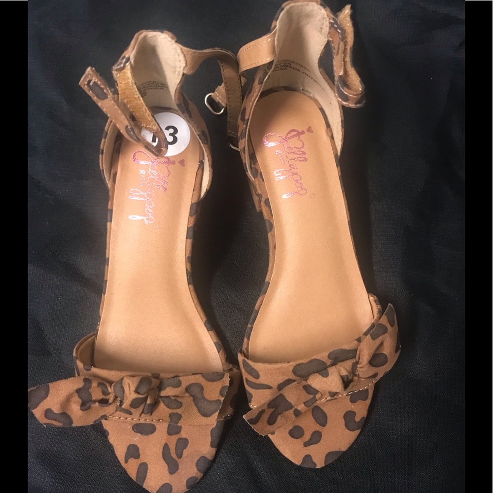 Jellypop heeled Sandals